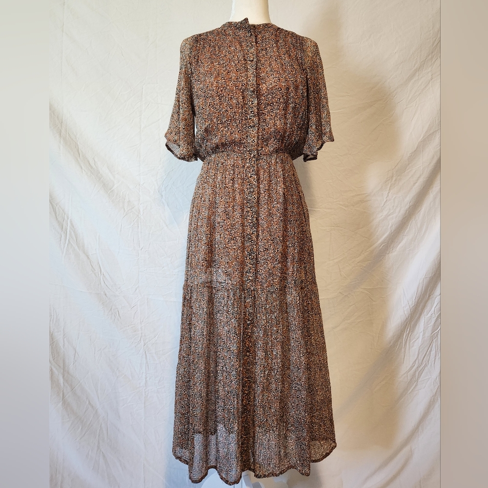Sessun - Floral Dress Size M